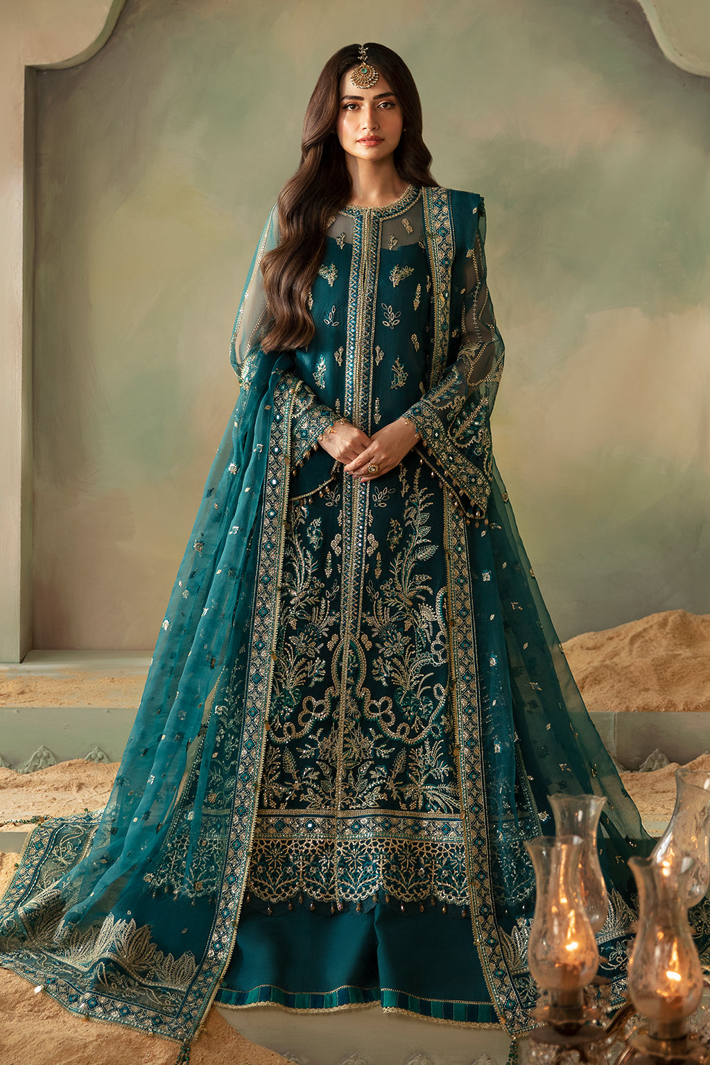 Saad Shaikh | Elana Wedding Formals | Soraya - Official Saad Shaikh stockist in UK - Sakeena London