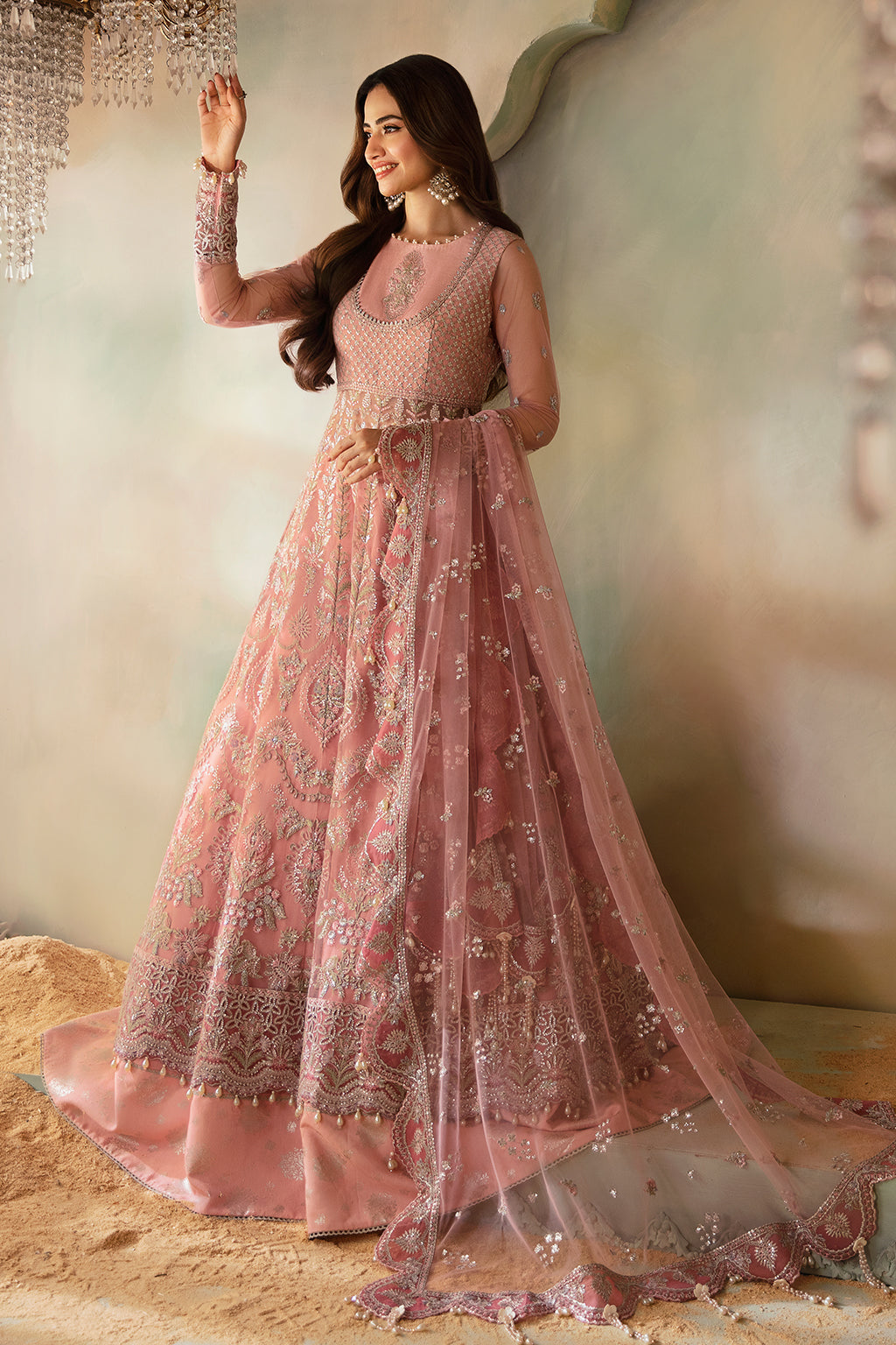 Saad Shaikh | Elana Wedding Formals | Aurelia - Official Saad Shaikh stockist in UK - Sakeena London