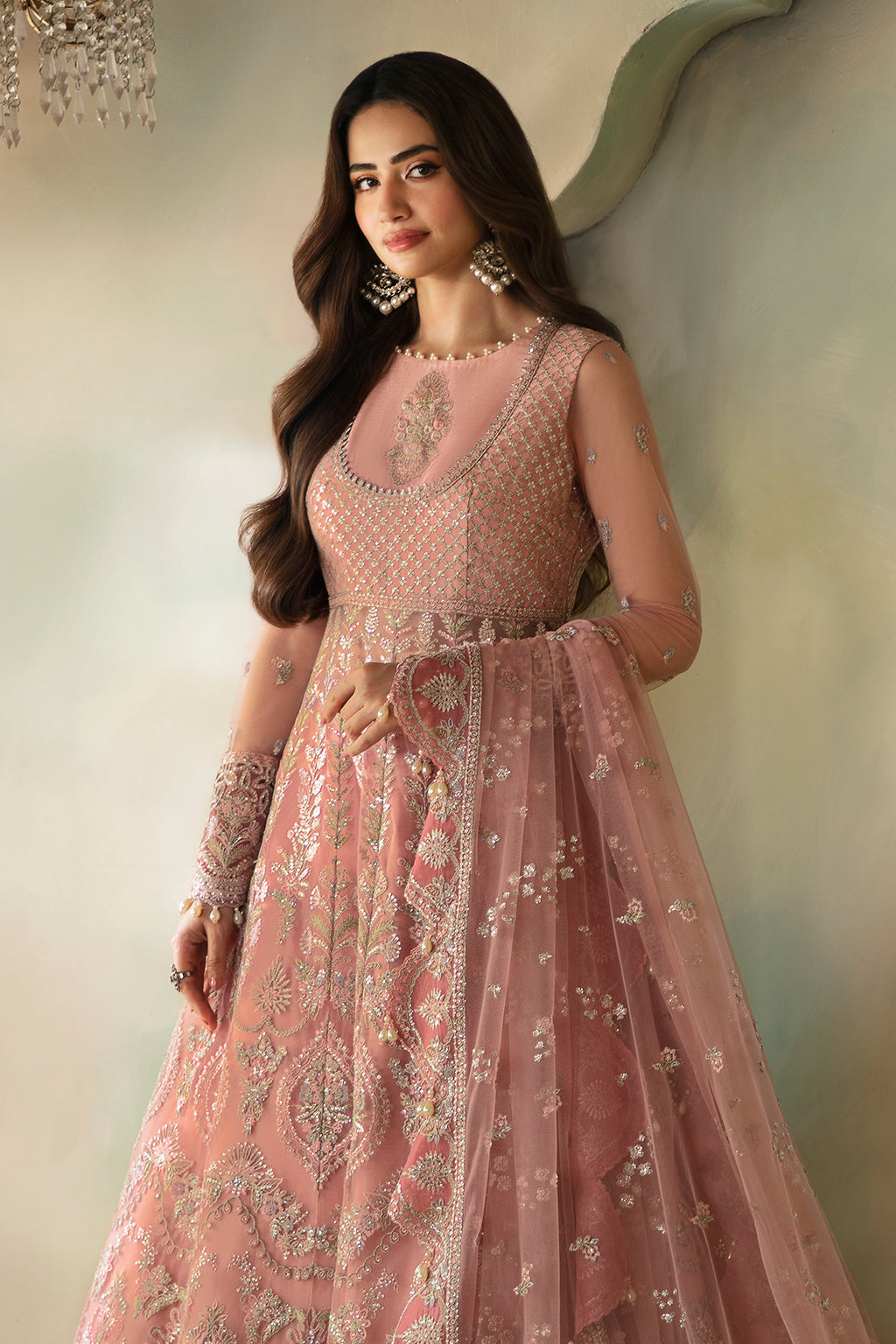 Saad Shaikh | Elana Wedding Formals | Aurelia - Official Saad Shaikh stockist in UK - Sakeena London