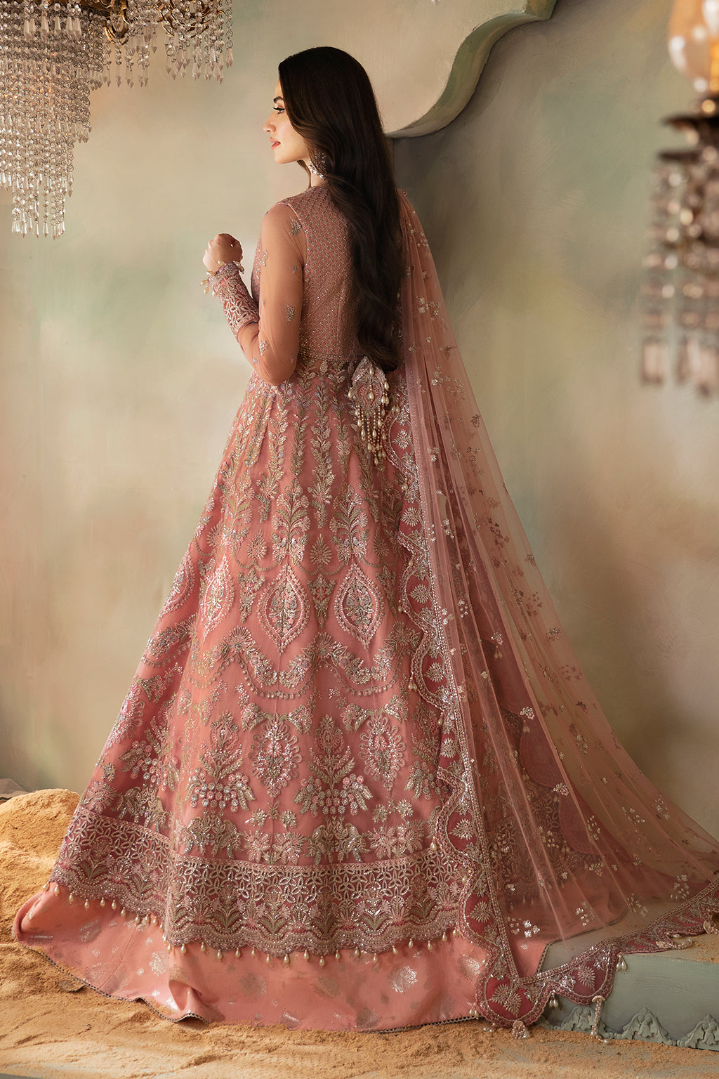 Saad Shaikh | Elana Wedding Formals | Aurelia - Official Saad Shaikh stockist in UK - Sakeena London