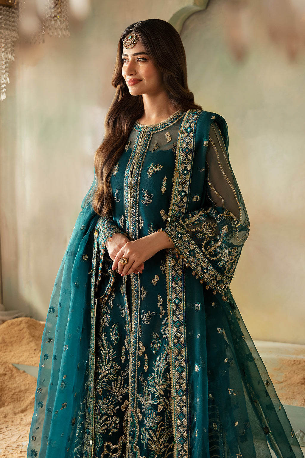 Saad Shaikh | Elana Wedding Formals | Soraya - Official Saad Shaikh stockist in UK - Sakeena London