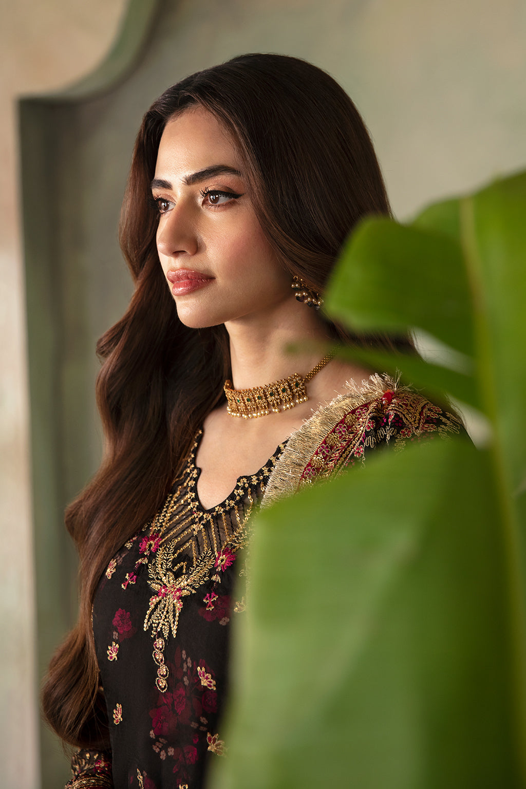 Saad Shaikh | Elana Wedding Formals | Kohinoor - Official Saad Shaikh stockist in UK - Sakeena London