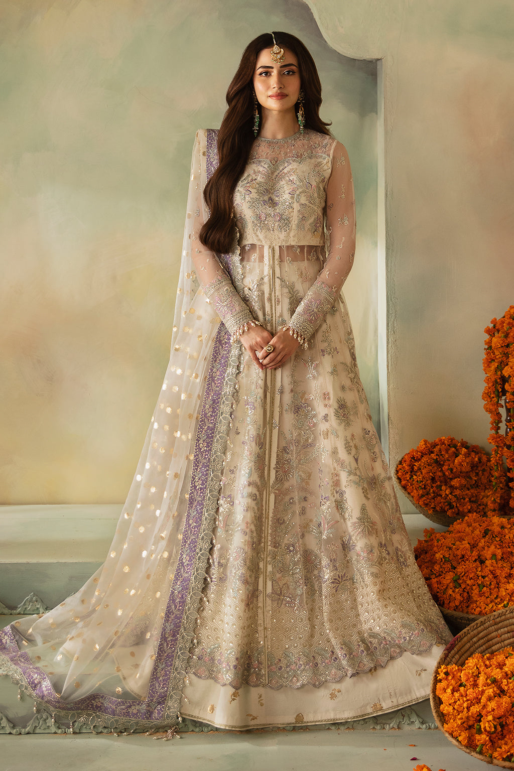 Saad Shaikh | Elana Wedding Formals | Parisa - Official Saad Shaikh stockist in UK - Sakeena London