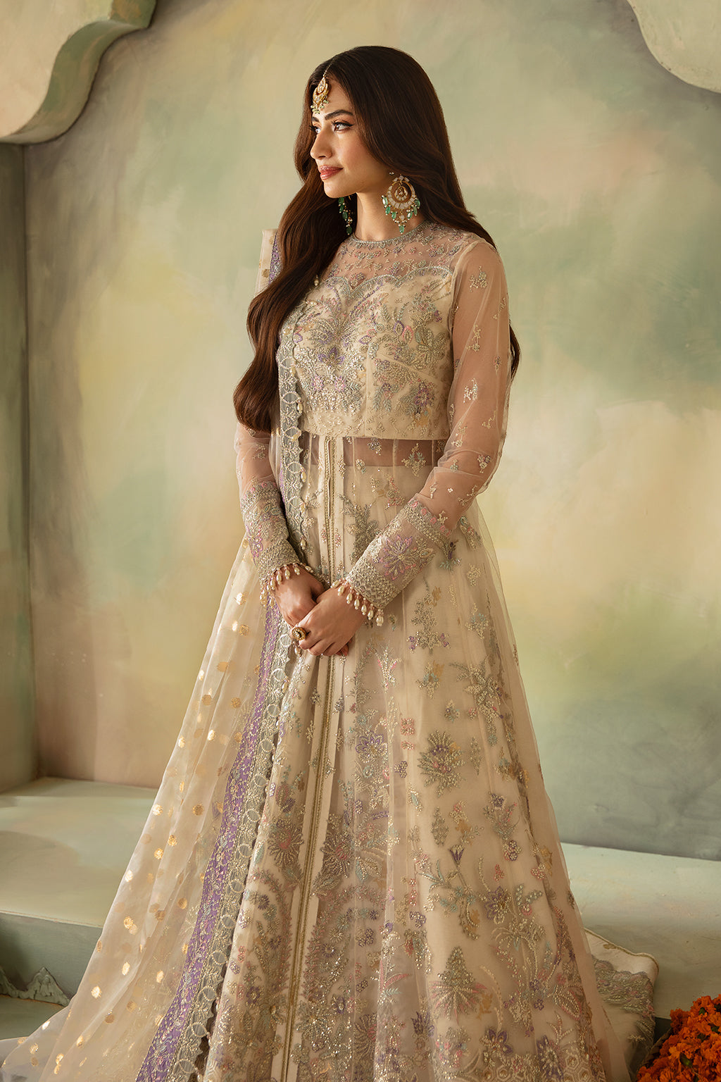 Saad Shaikh | Elana Wedding Formals | Parisa - Official Saad Shaikh stockist in UK - Sakeena London