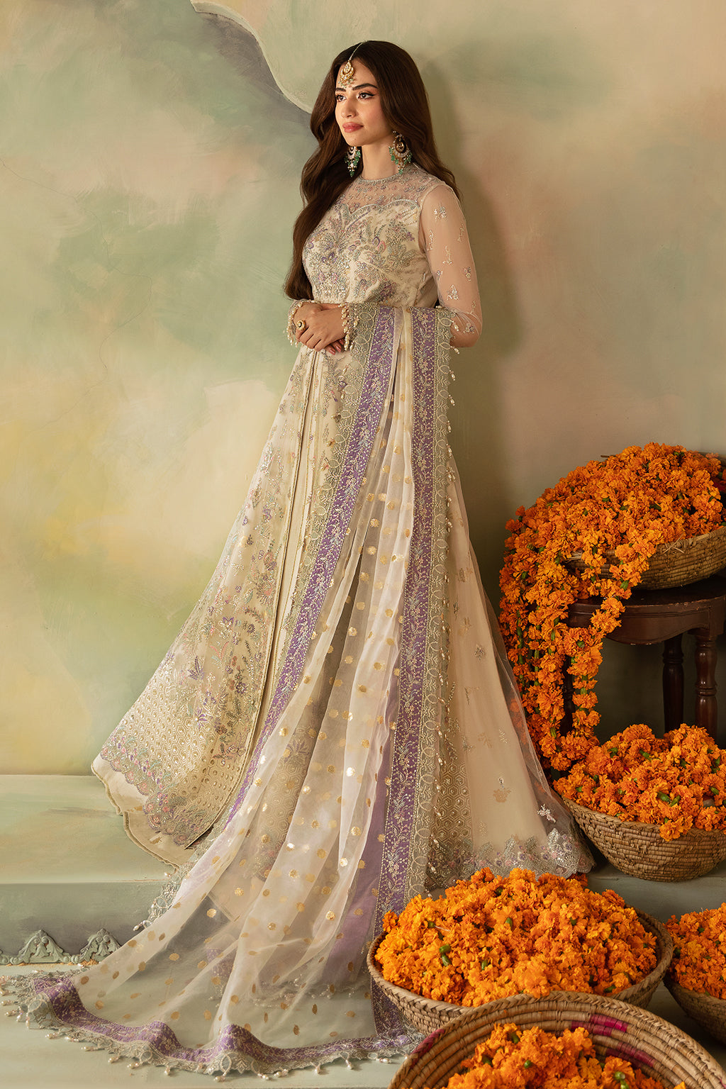 Saad Shaikh | Elana Wedding Formals | Parisa - Official Saad Shaikh stockist in UK - Sakeena London