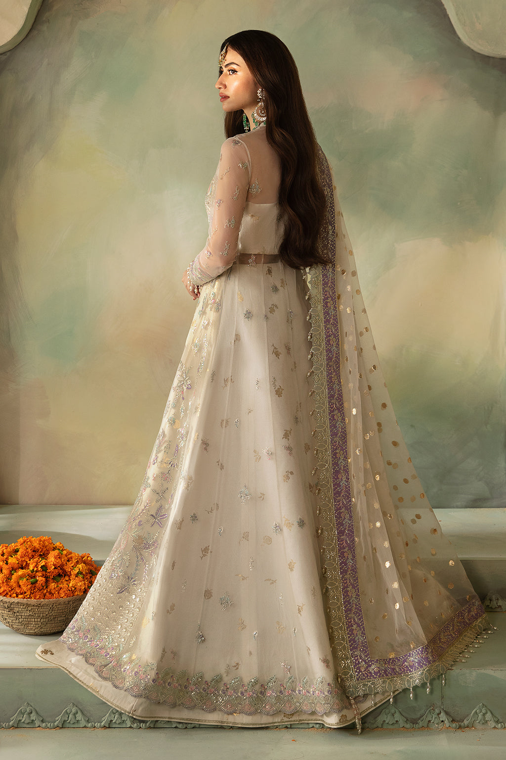 Saad Shaikh | Elana Wedding Formals | Parisa - Official Saad Shaikh stockist in UK - Sakeena London