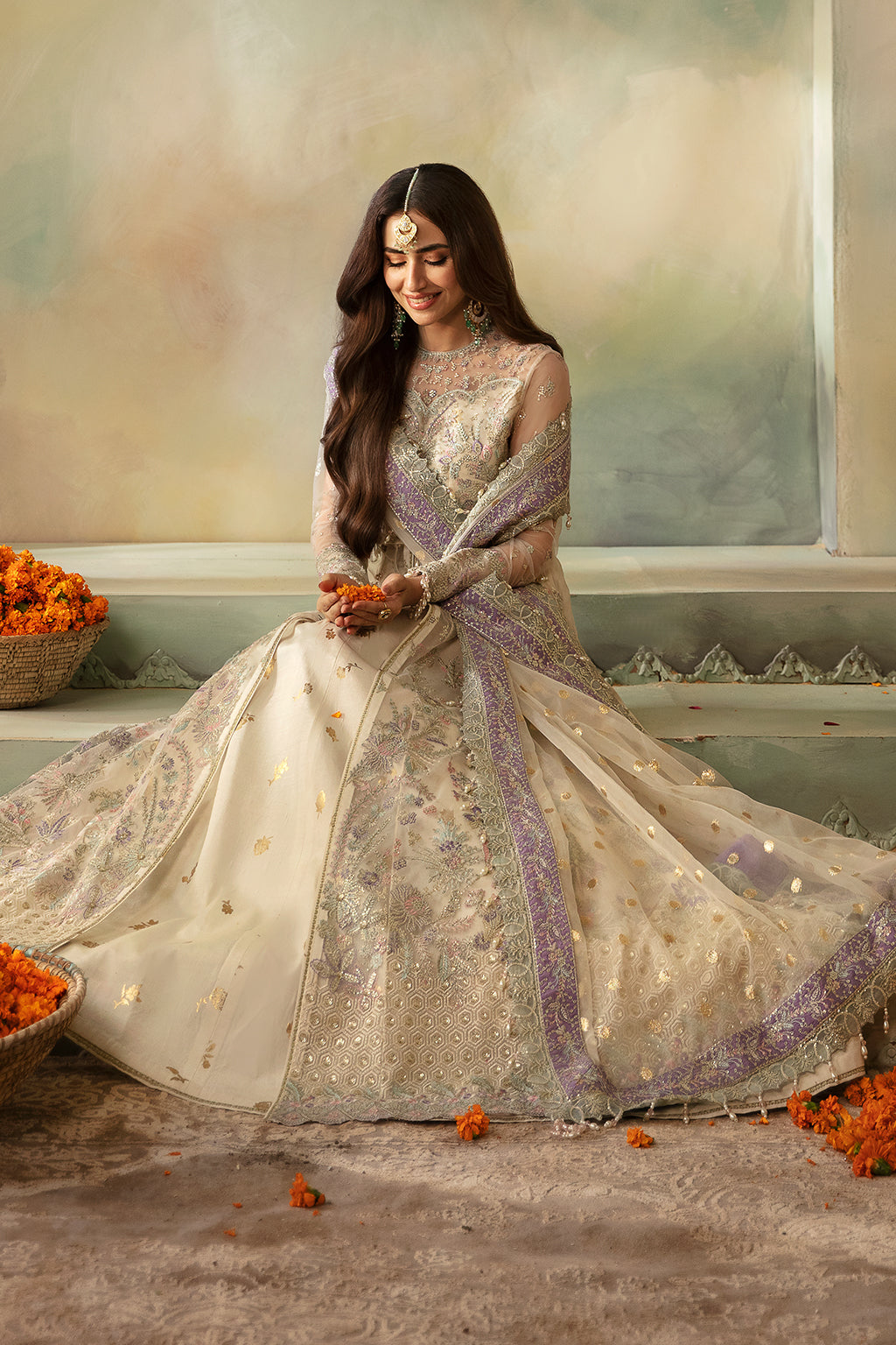 Saad Shaikh | Elana Wedding Formals | Parisa - Official Saad Shaikh stockist in UK - Sakeena London