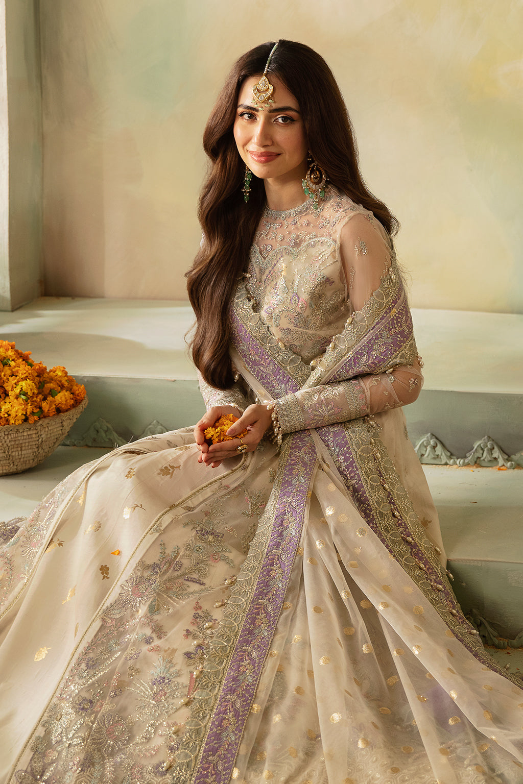 Saad Shaikh | Elana Wedding Formals | Parisa - Official Saad Shaikh stockist in UK - Sakeena London
