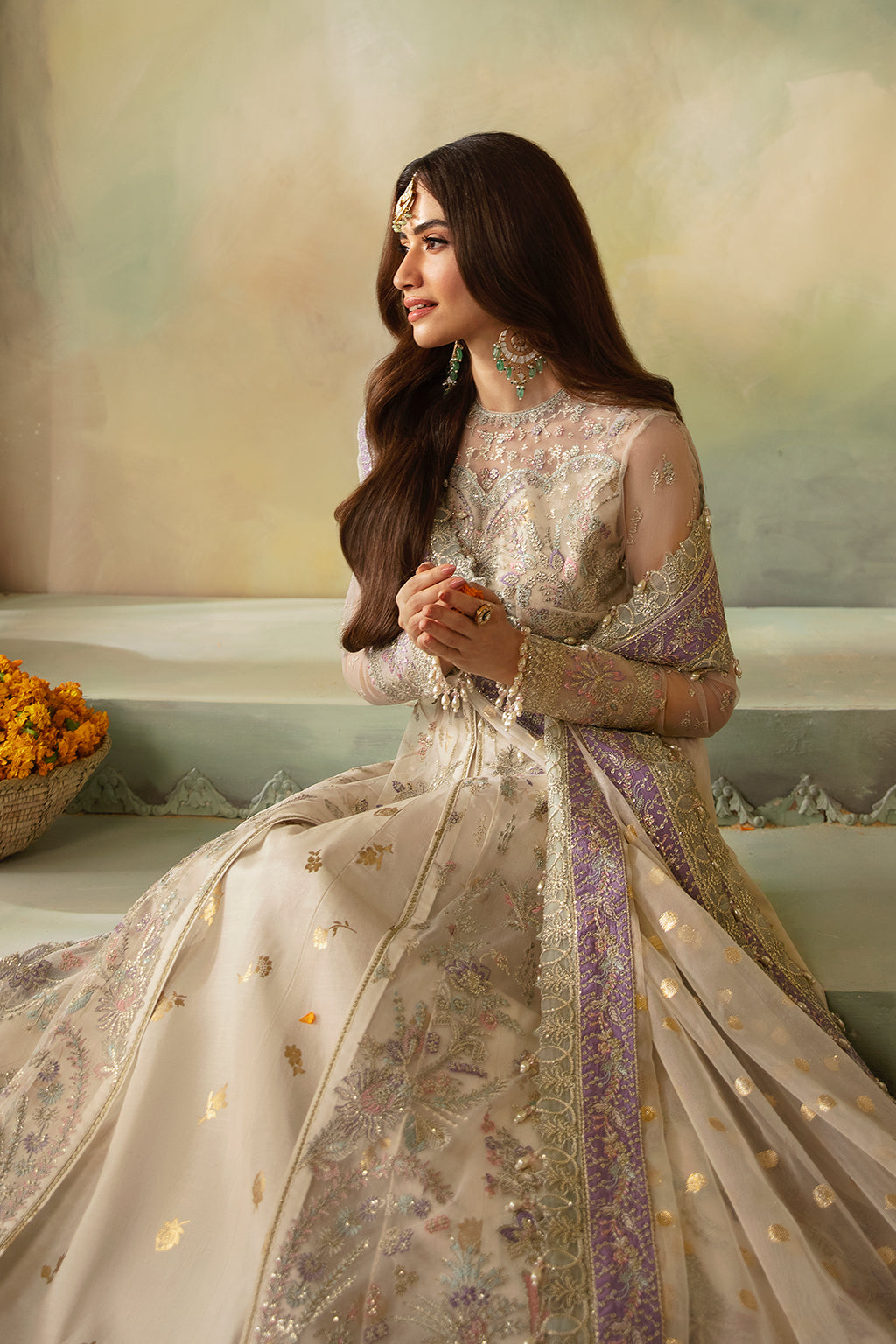 Saad Shaikh | Elana Wedding Formals | Parisa - Official Saad Shaikh stockist in UK - Sakeena London