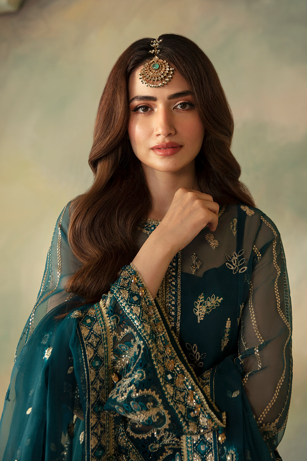 Saad Shaikh | Elana Wedding Formals | Soraya - Official Saad Shaikh stockist in UK - Sakeena London