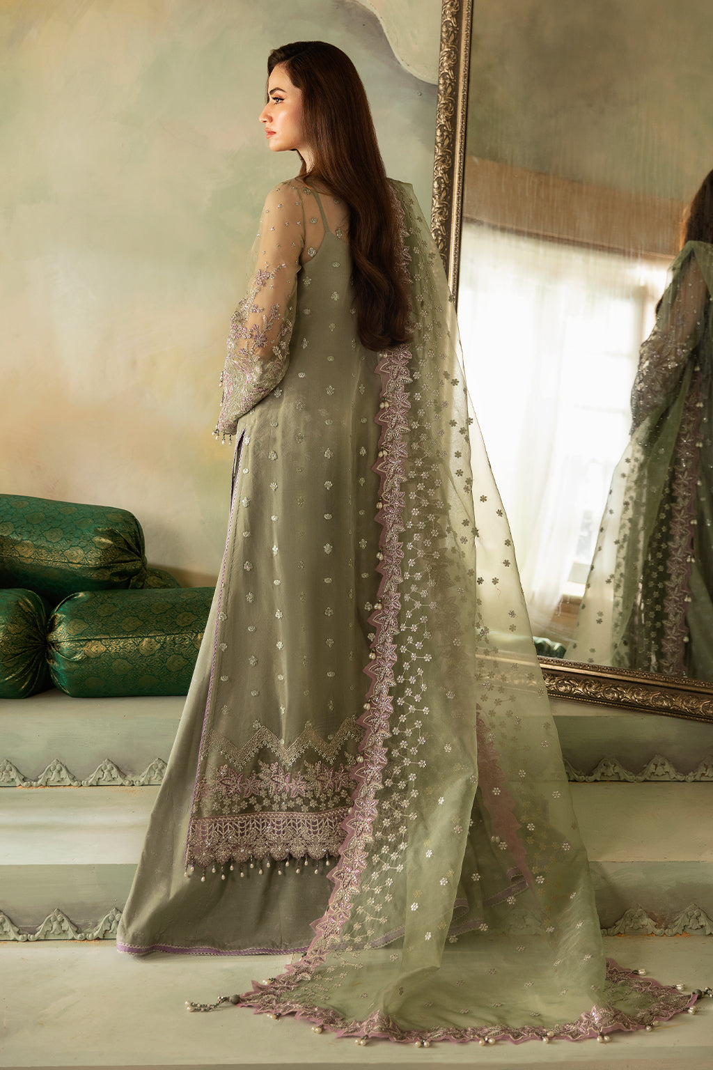 Saad Shaikh | Elana Wedding Formals | Azar - Official Saad Shaikh stockist in UK - Sakeena London