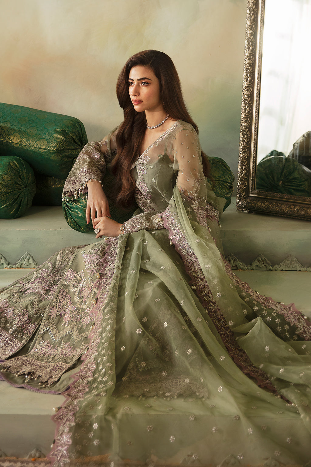 Saad Shaikh | Elana Wedding Formals | Azar - Official Saad Shaikh stockist in UK - Sakeena London