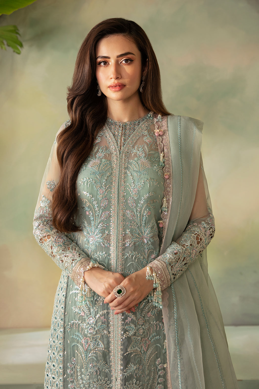 Saad Shaikh | Elana Wedding Formals | IRIS - Official Saad Shaikh stockist in UK - Sakeena London