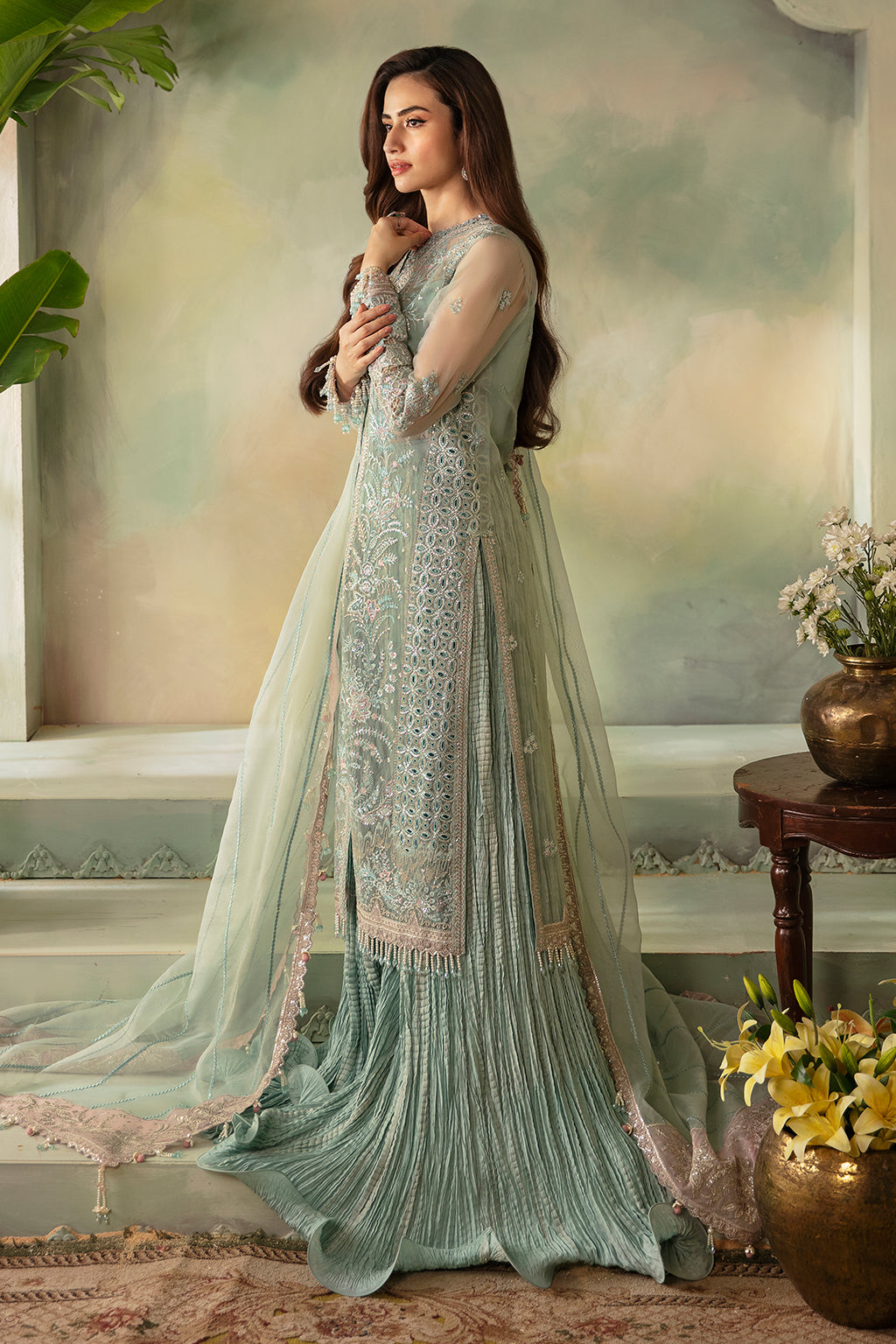 Saad Shaikh | Elana Wedding Formals | IRIS - Official Saad Shaikh stockist in UK - Sakeena London