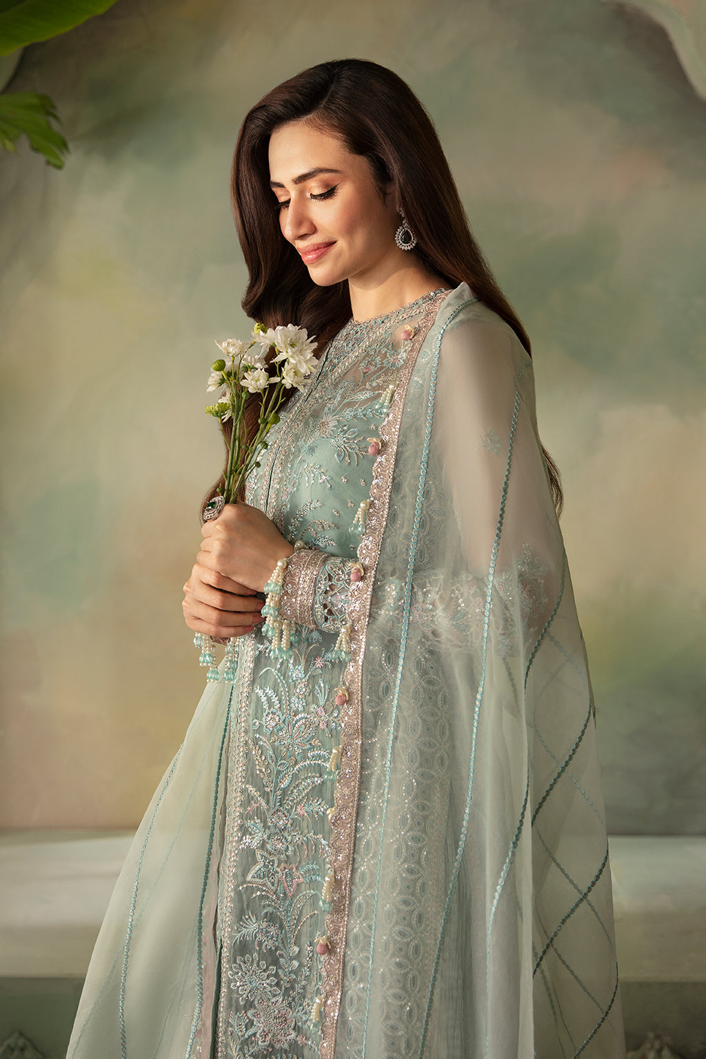 Saad Shaikh | Elana Wedding Formals | IRIS - Official Saad Shaikh stockist in UK - Sakeena London