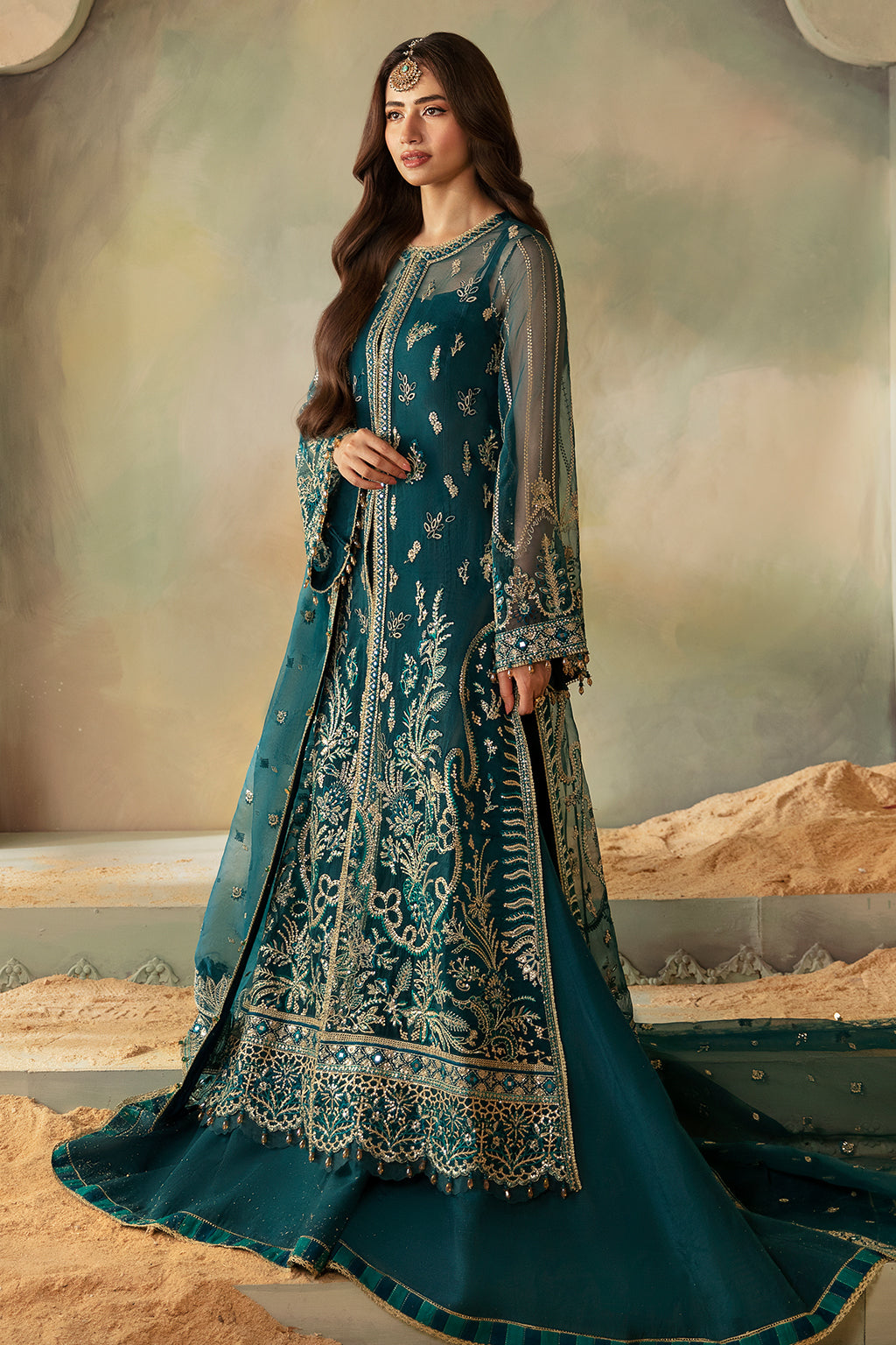 Saad Shaikh | Elana Wedding Formals | Soraya - Official Saad Shaikh stockist in UK - Sakeena London