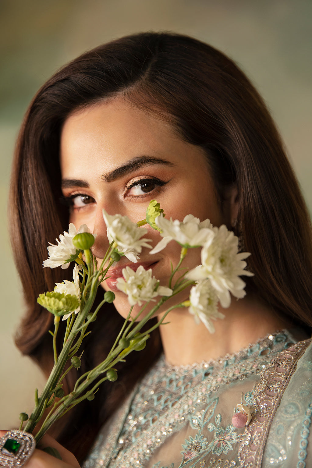 Saad Shaikh | Elana Wedding Formals | IRIS - Official Saad Shaikh stockist in UK - Sakeena London