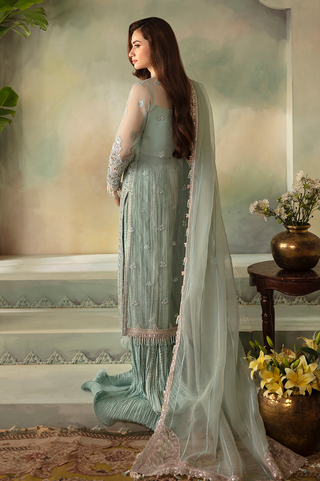 Saad Shaikh | Elana Wedding Formals | IRIS - Official Saad Shaikh stockist in UK - Sakeena London