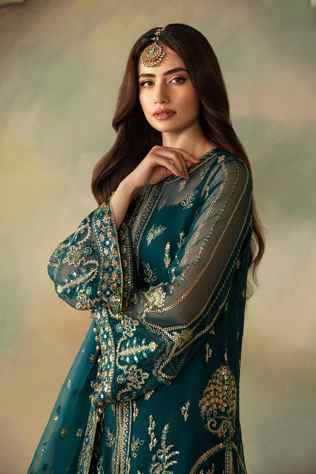Saad Shaikh | Elana Wedding Formals | Soraya - Official Saad Shaikh stockist in UK - Sakeena London