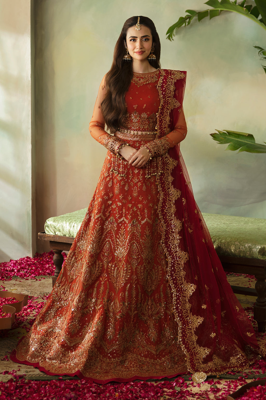 Saad Shaikh | Elana Wedding Formals |Raniya - Official Saad Shaikh stockist in UK - Sakeena London