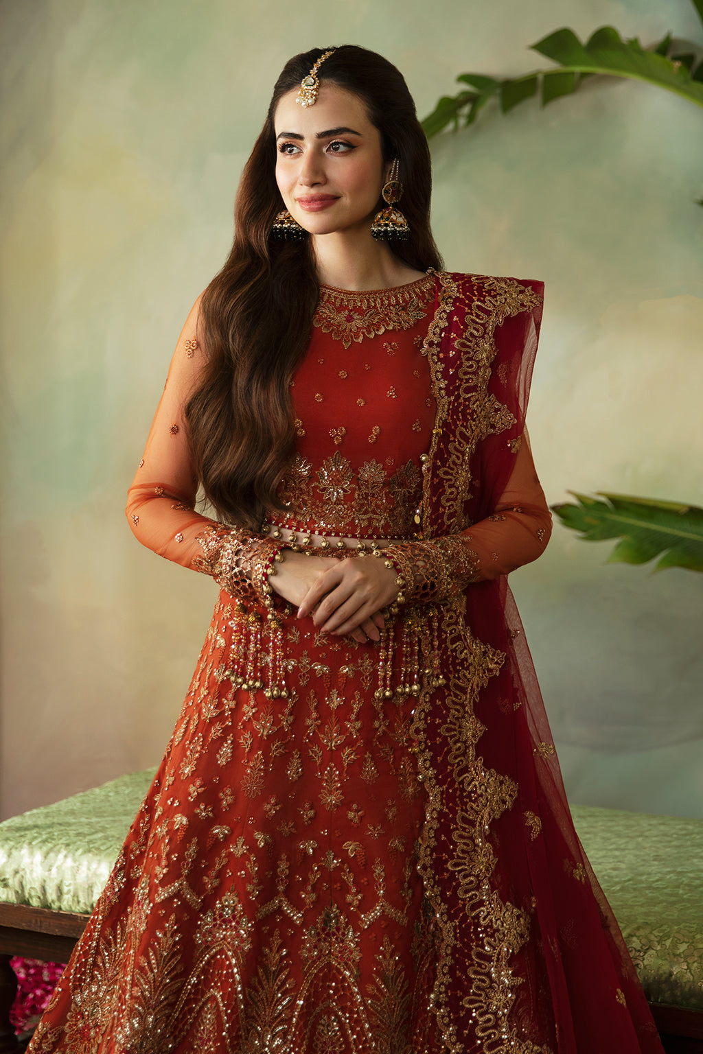 Saad Shaikh | Elana Wedding Formals |Raniya - Official Saad Shaikh stockist in UK - Sakeena London