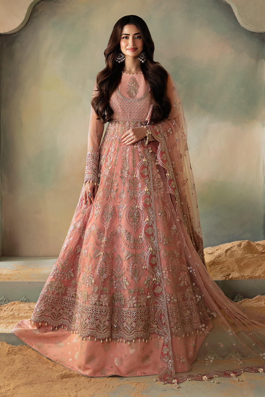 Saad Shaikh | Elana Wedding Formals | Aurelia - Official Saad Shaikh stockist in UK - Sakeena London