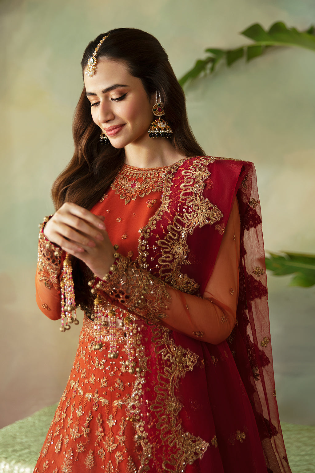 Saad Shaikh | Elana Wedding Formals |Raniya - Official Saad Shaikh stockist in UK - Sakeena London