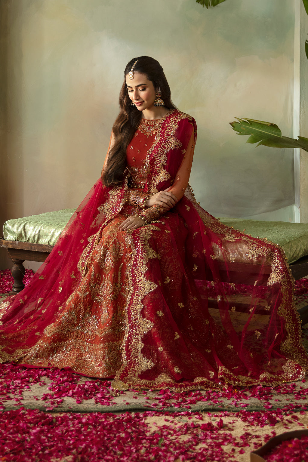 Saad Shaikh | Elana Wedding Formals |Raniya - Official Saad Shaikh stockist in UK - Sakeena London