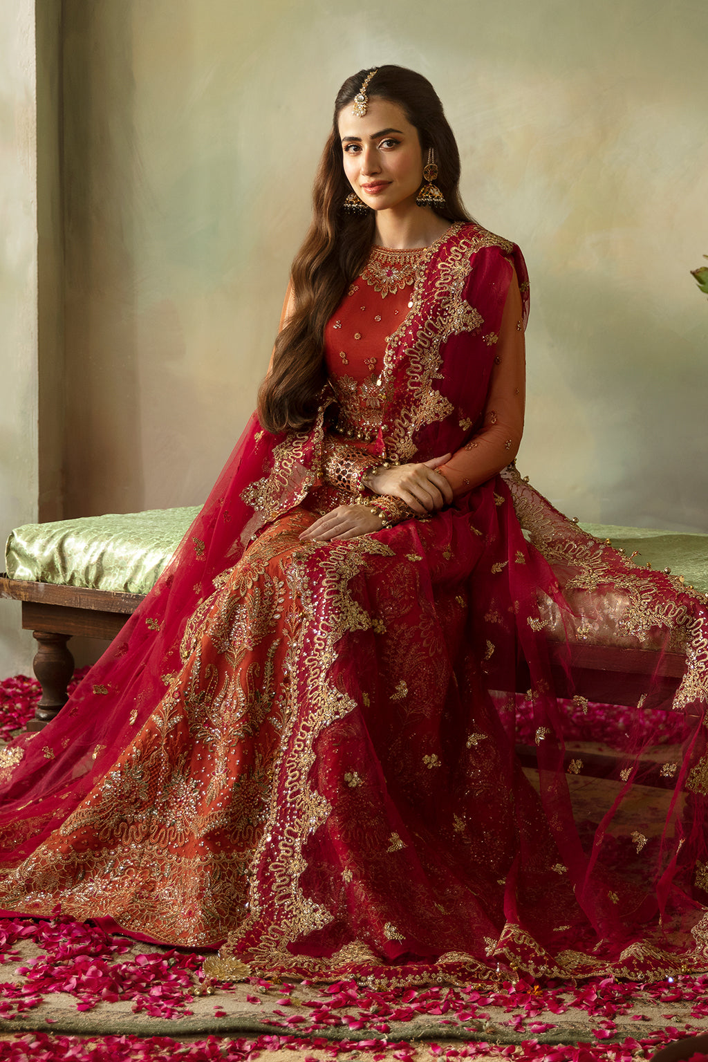 Saad Shaikh | Elana Wedding Formals |Raniya - Official Saad Shaikh stockist in UK - Sakeena London