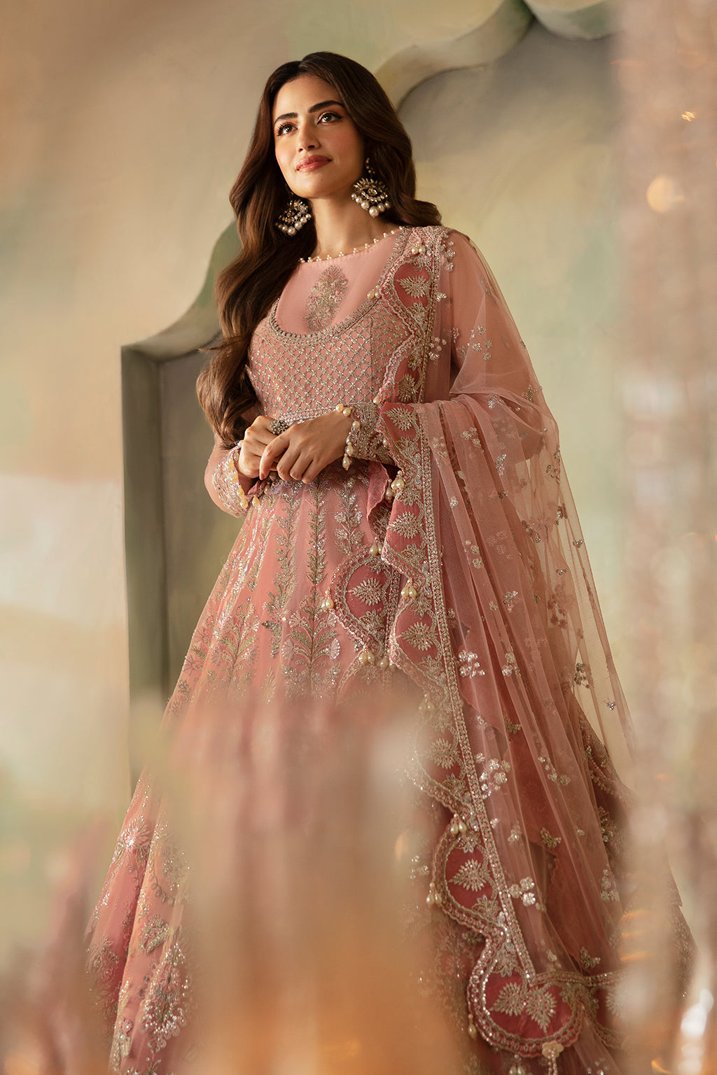 Saad Shaikh | Elana Wedding Formals | Aurelia - Official Saad Shaikh stockist in UK - Sakeena London