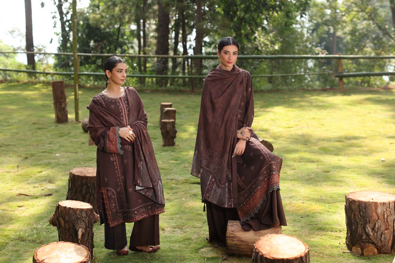 Noor by Saadia Asad | Suzaankari Winter 24 | D04 - Official Noor by Saadia Asad stockist in UK - Sakeena London