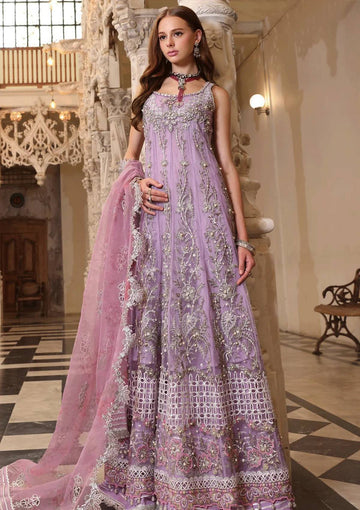 Formal Collection - Saadia Asad - Handworked - Unstitched - SSH#5