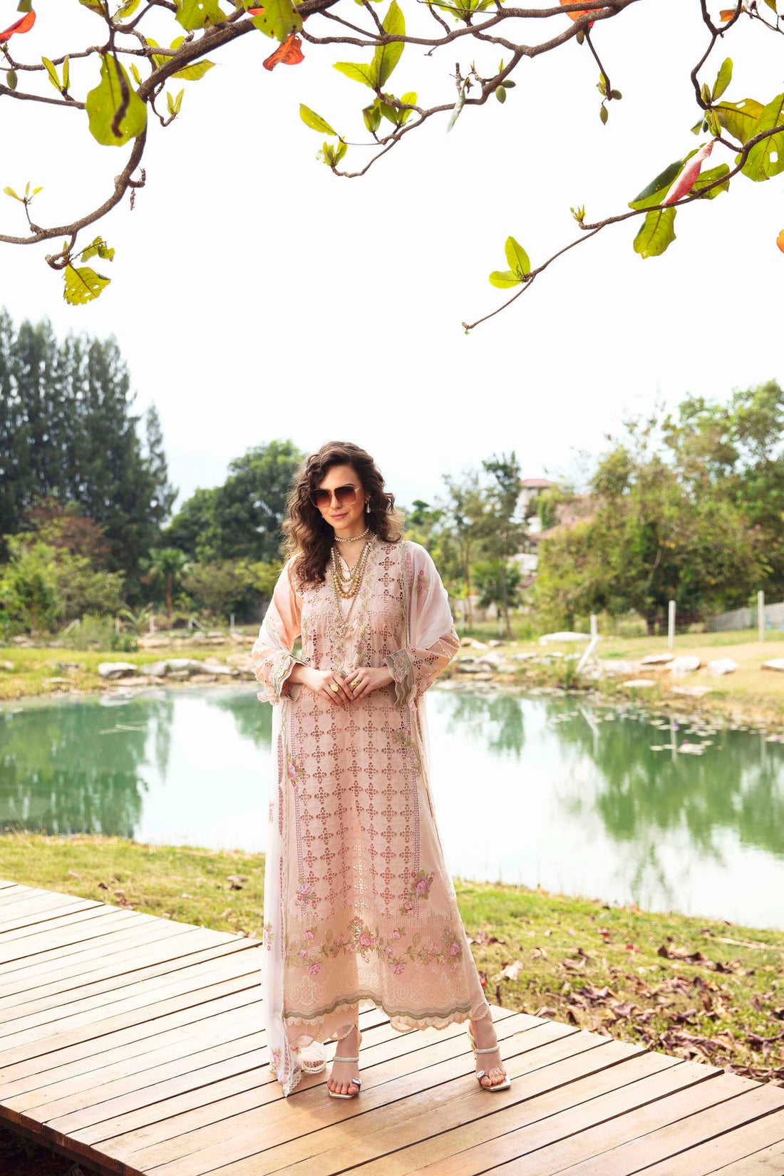 Sable Vogue | Luxury Lawn 24 | Asmara - Official Sable Vogue stockist in UK - Sakeena London