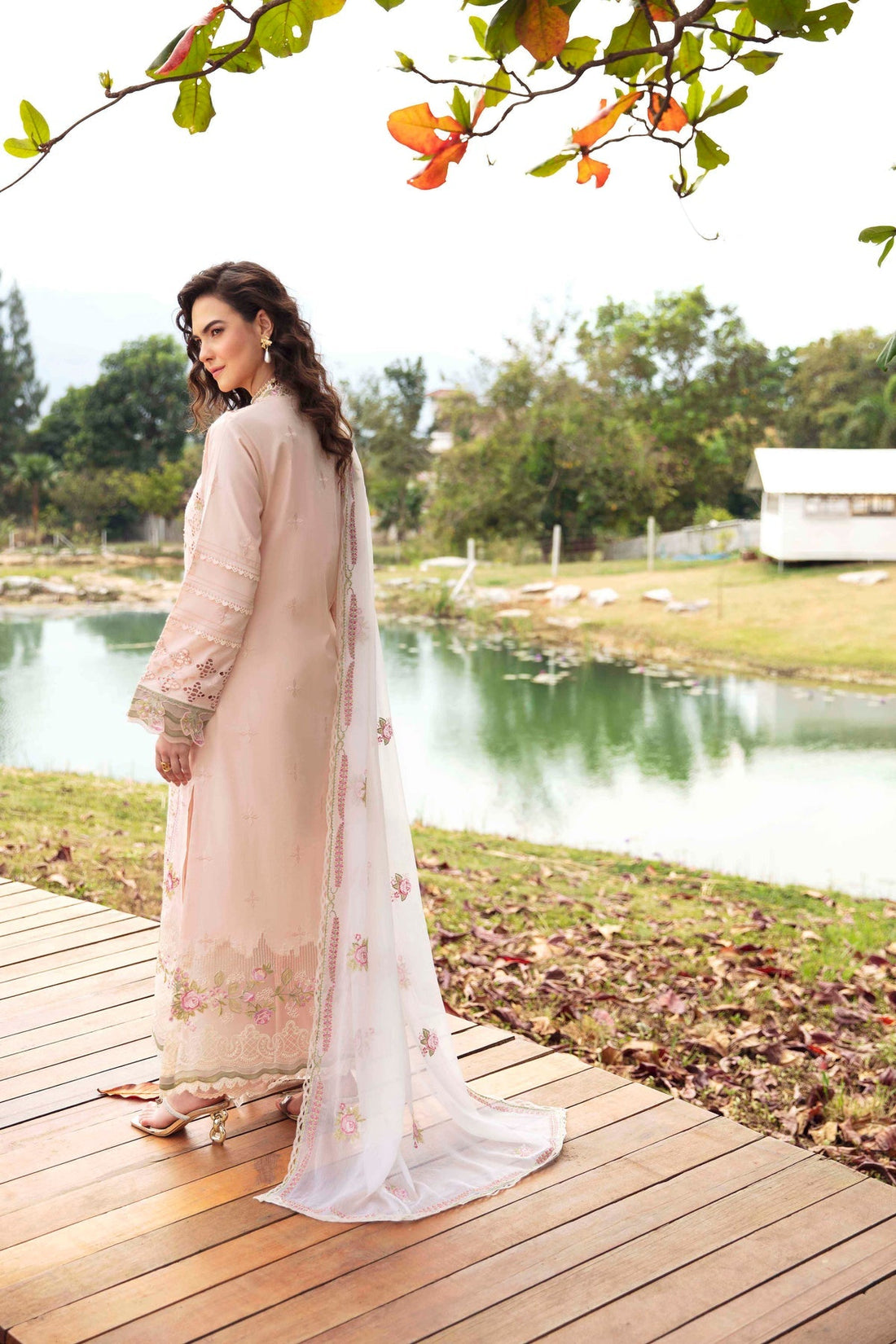 Sable Vogue | Luxury Lawn 24 | Asmara - Official Sable Vogue stockist in UK - Sakeena London