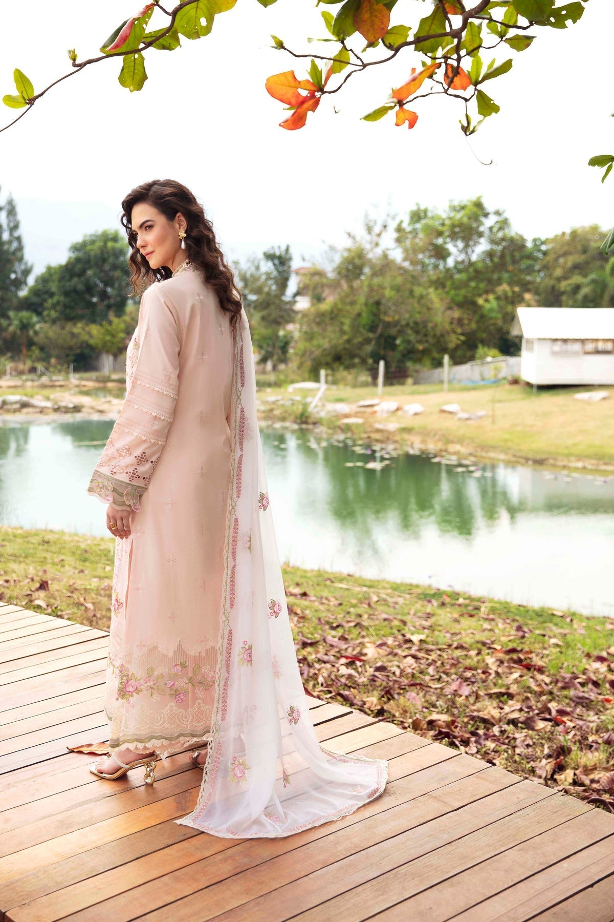 Sable Vogue | Luxury Lawn 24 | Asmara - Official Sable Vogue stockist in UK - Sakeena London