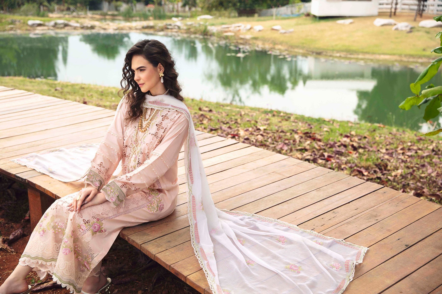 Sable Vogue | Luxury Lawn 24 | Asmara - Official Sable Vogue stockist in UK - Sakeena London