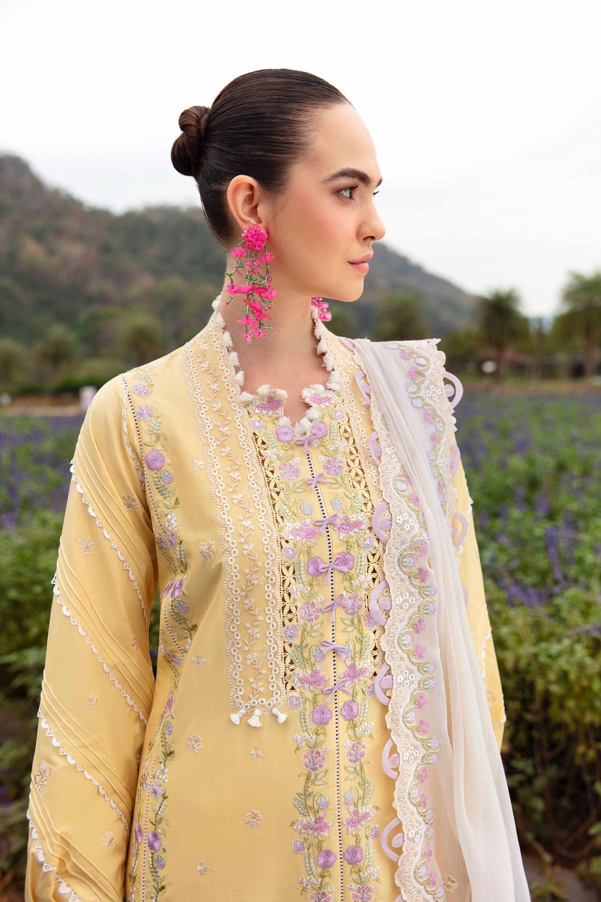 Sable Vogue | Luxury Lawn 24 | Maye - Official Sable Vogue stockist in UK - Sakeena London