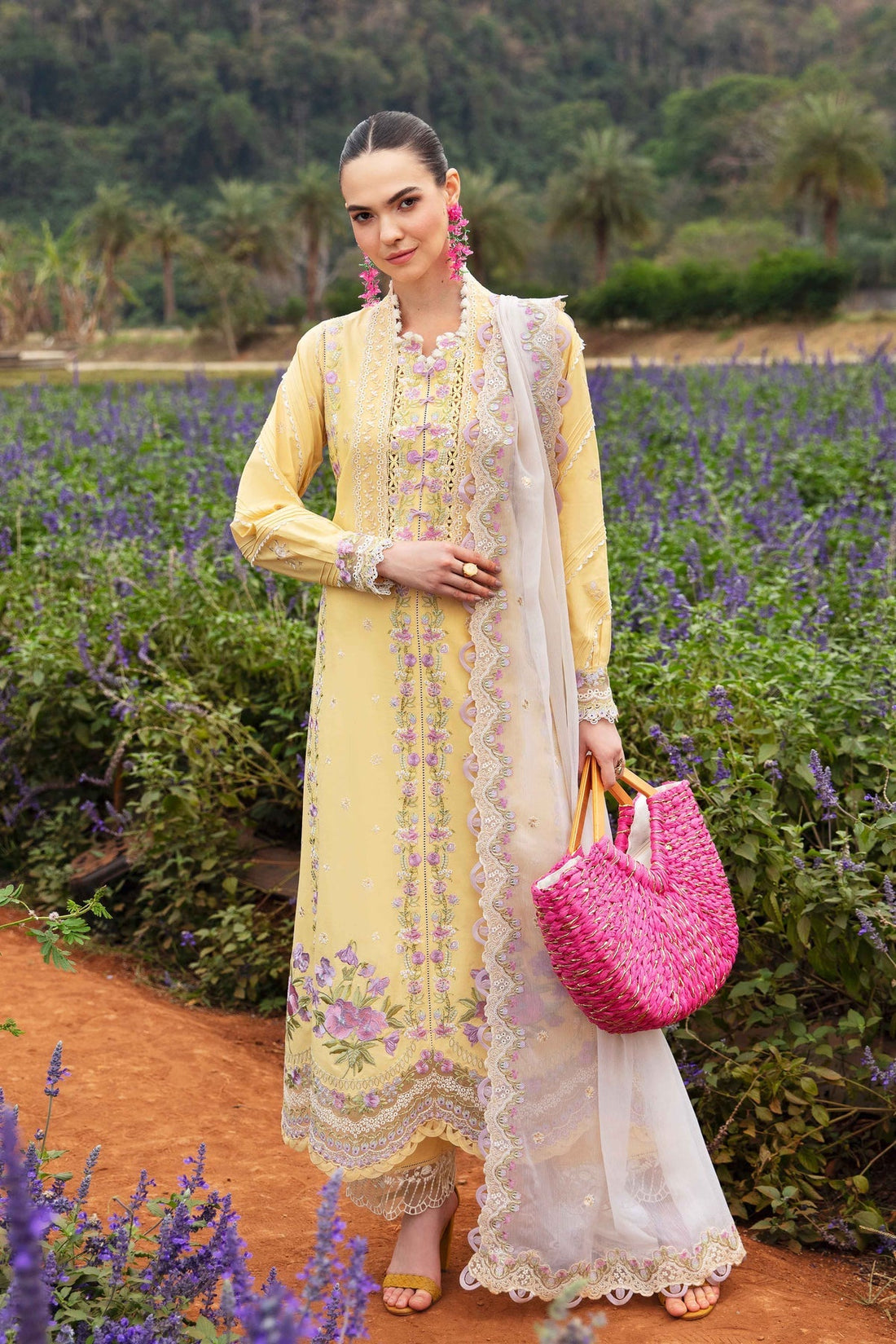 Sable Vogue | Luxury Lawn 24 | Maye - Official Sable Vogue stockist in UK - Sakeena London