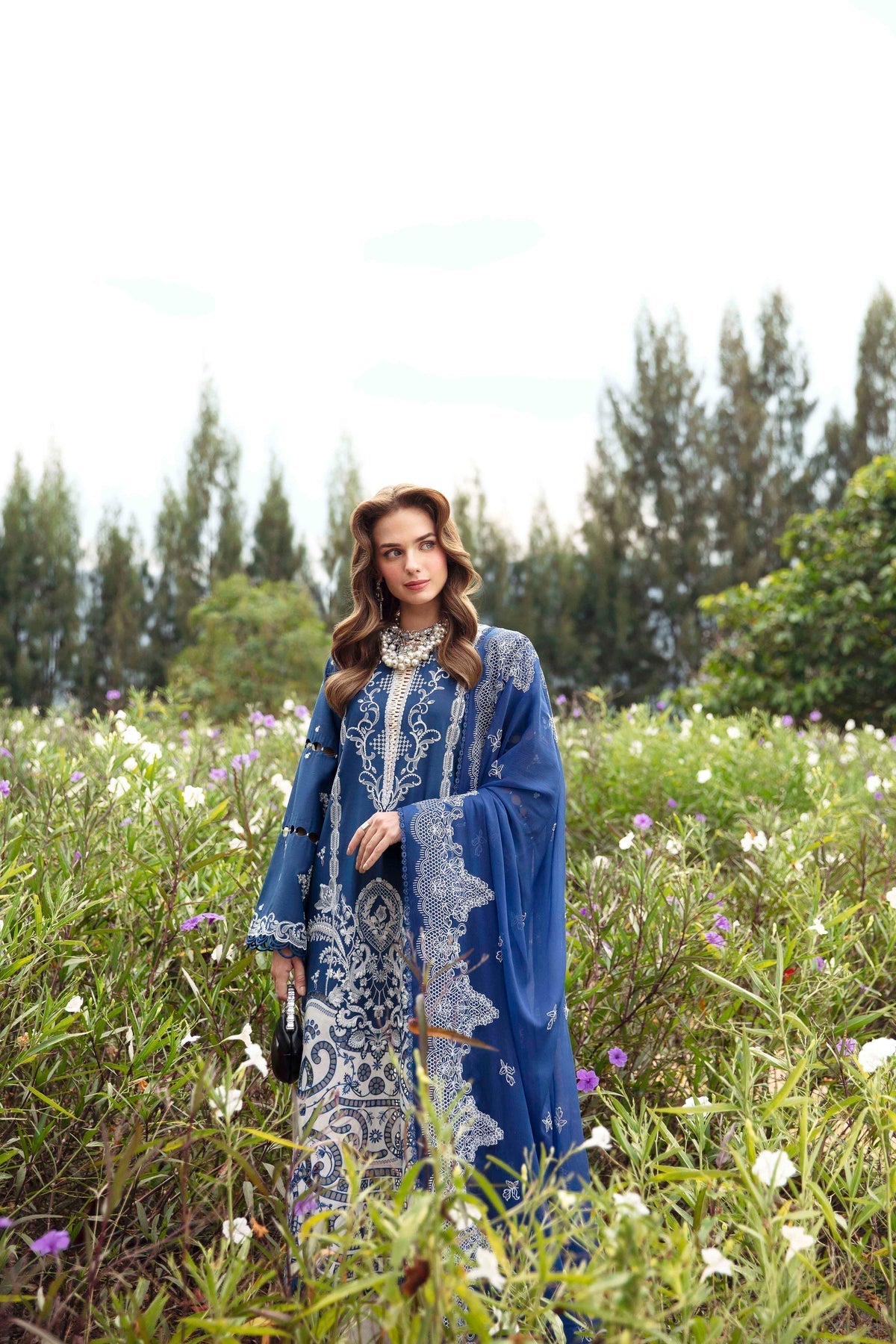 Sable Vogue | Luxury Lawn 24 | Afina - Official Sable Vogue stockist in UK - Sakeena London