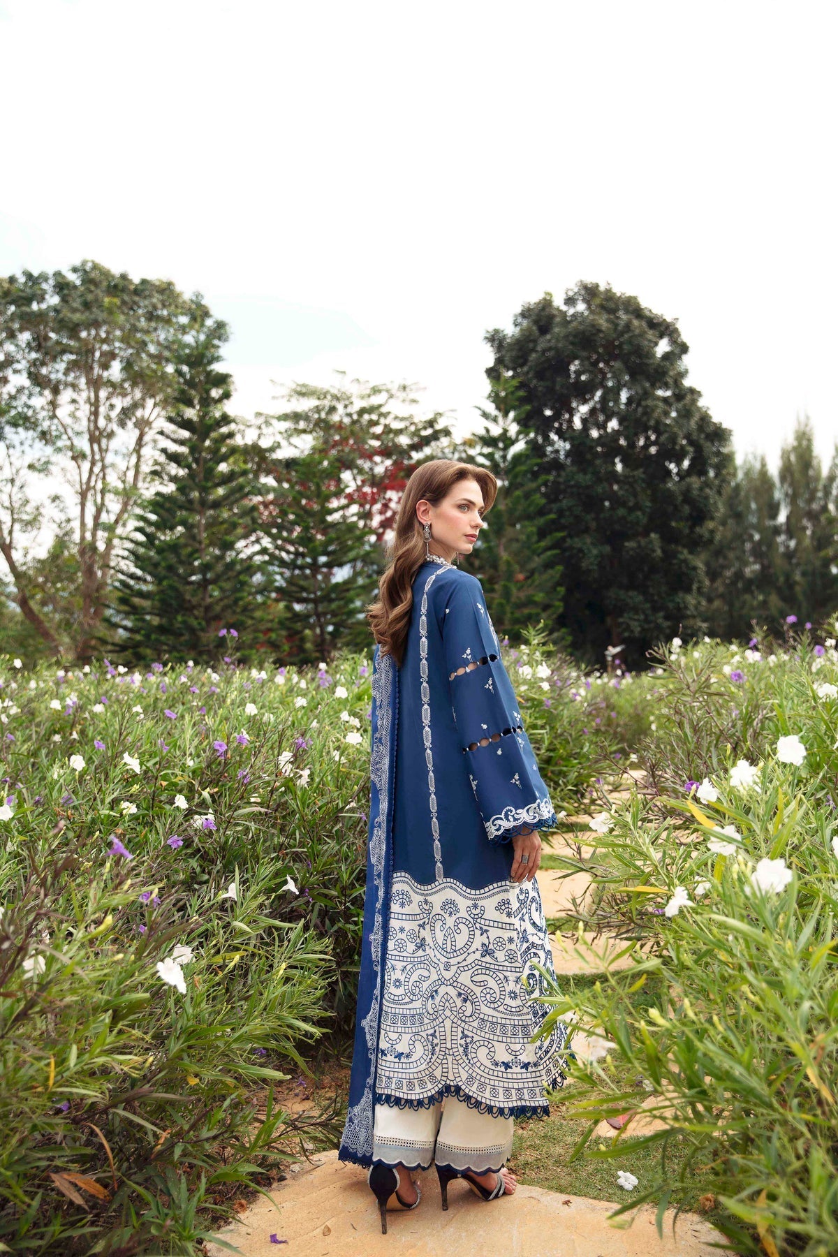 Sable Vogue | Luxury Lawn 24 | Afina - Official Sable Vogue stockist in UK - Sakeena London
