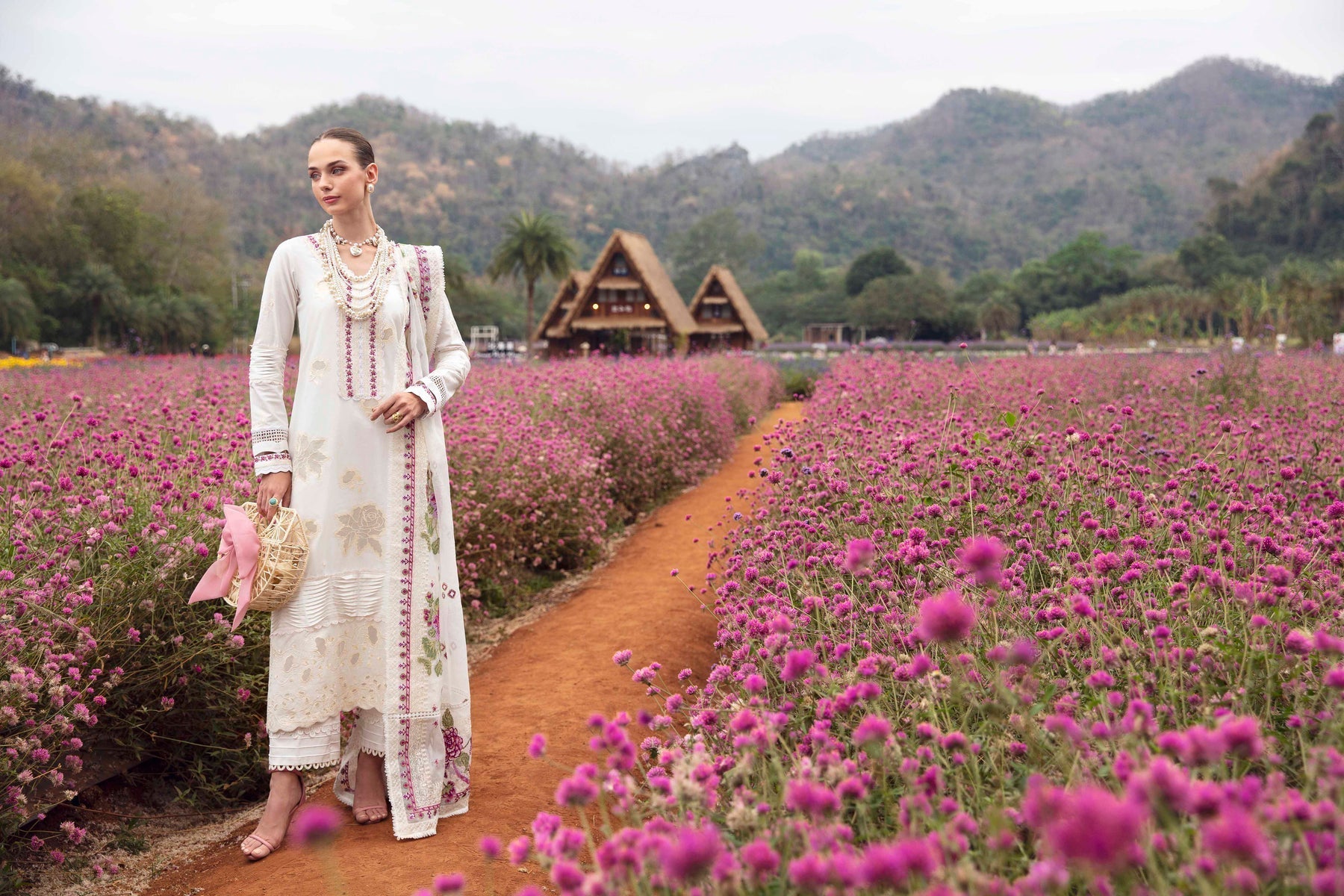 Sable Vogue | Luxury Lawn 24 | Lyra - Official Sable Vogue stockist in UK - Sakeena London