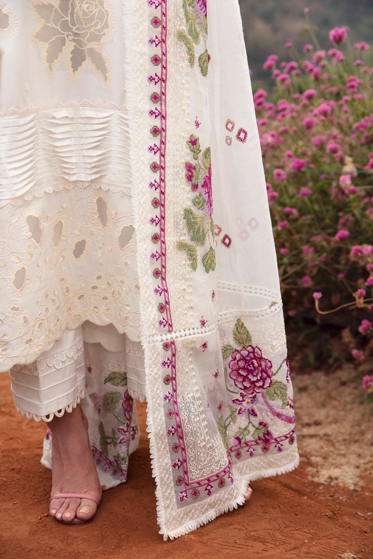 Sable Vogue | Luxury Lawn 24 | Lyra - Official Sable Vogue stockist in UK - Sakeena London