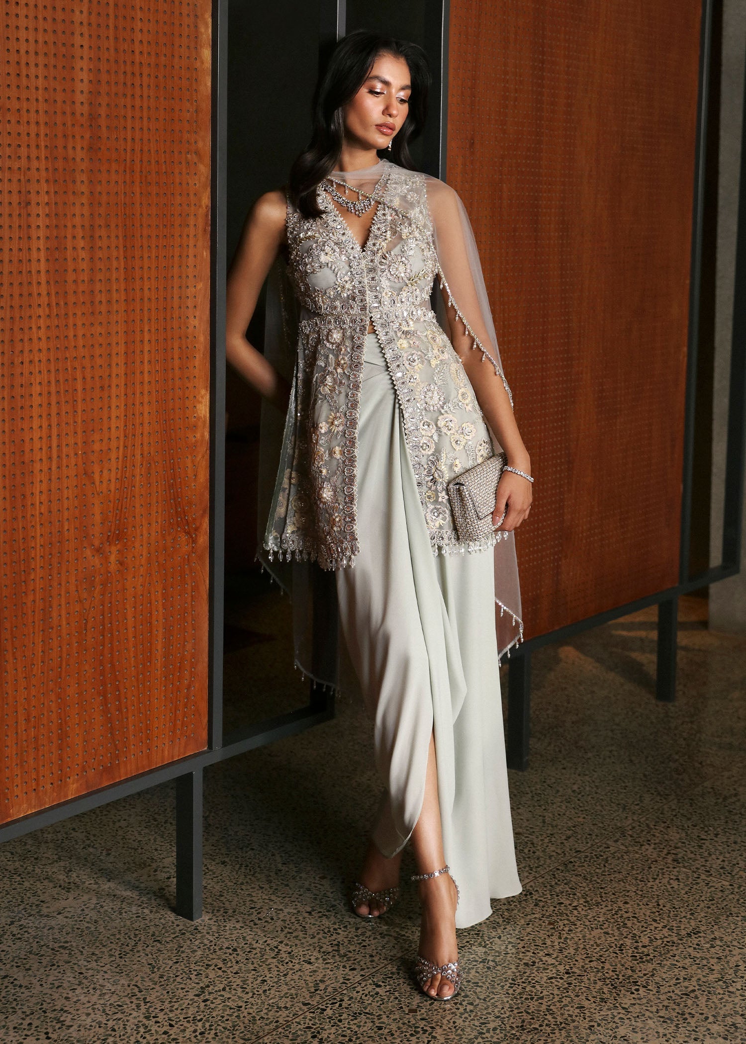 Sadaf Fawad Khan | Late Checkout at the Fred | Myra - Official Sadaf Fawad Khan stockist in UK - Sakeena London