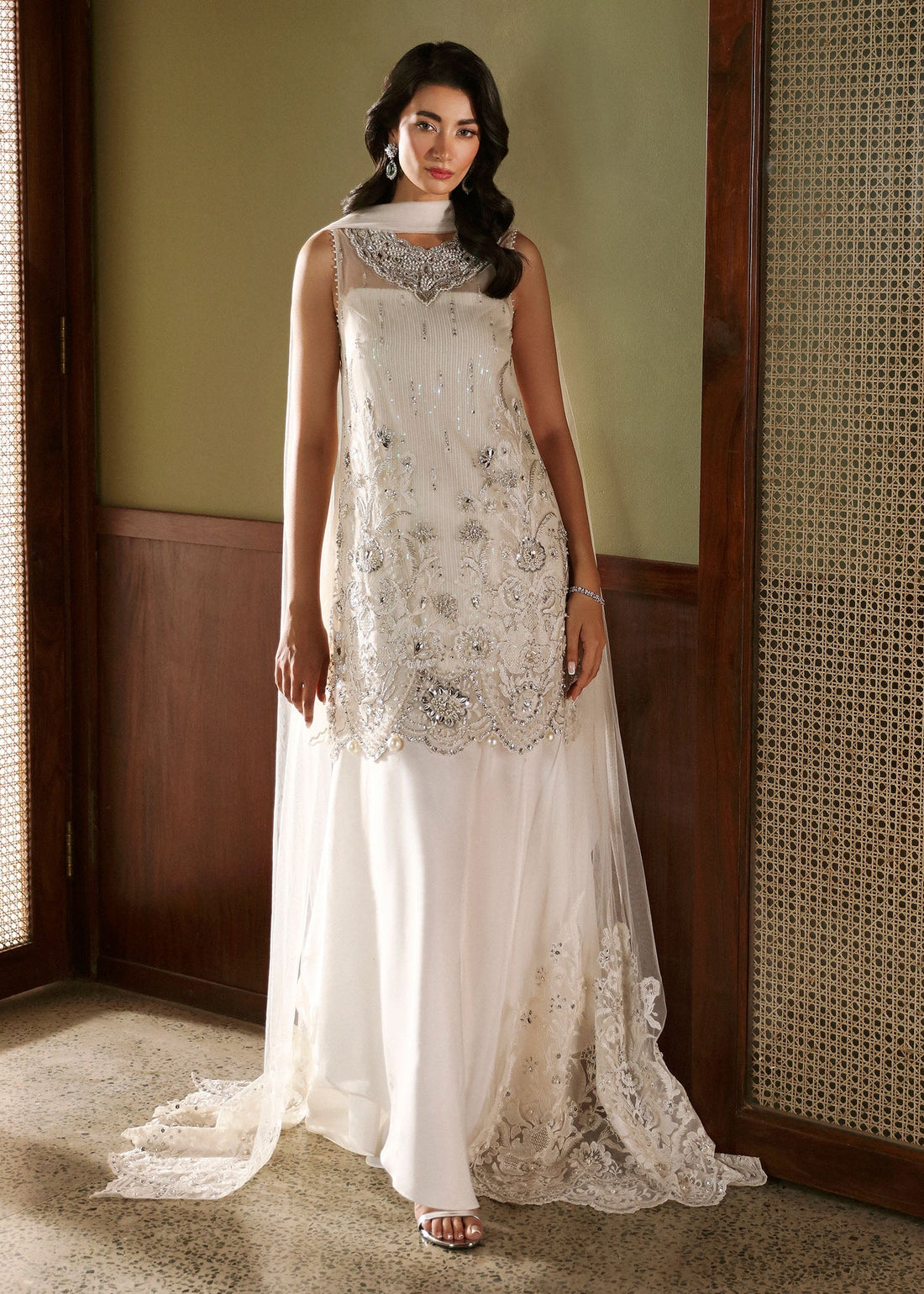 Sadaf Fawad Khan | Late Checkout at the Fred | Shyla - Official Sadaf Fawad Khan stockist in UK - Sakeena London