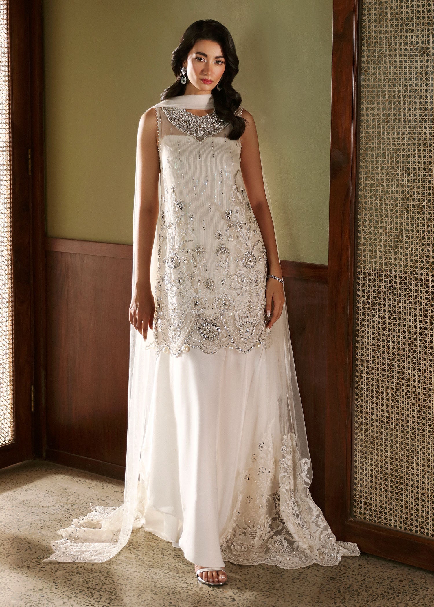 Sadaf Fawad Khan | Late Checkout at the Fred | Shyla - Official Sadaf Fawad Khan stockist in UK - Sakeena London