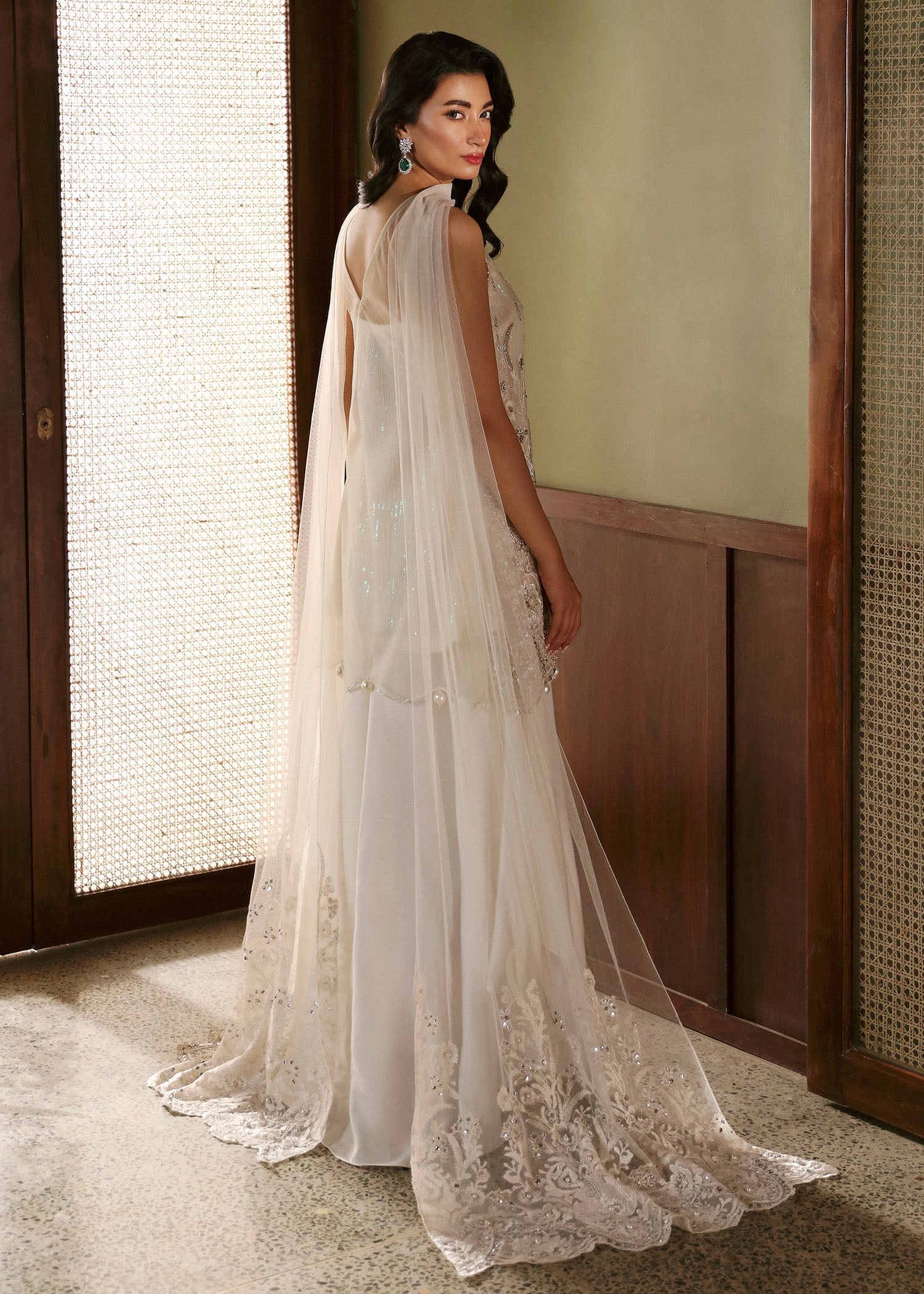 Sadaf Fawad Khan | Late Checkout at the Fred | Shyla - Official Sadaf Fawad Khan stockist in UK - Sakeena London