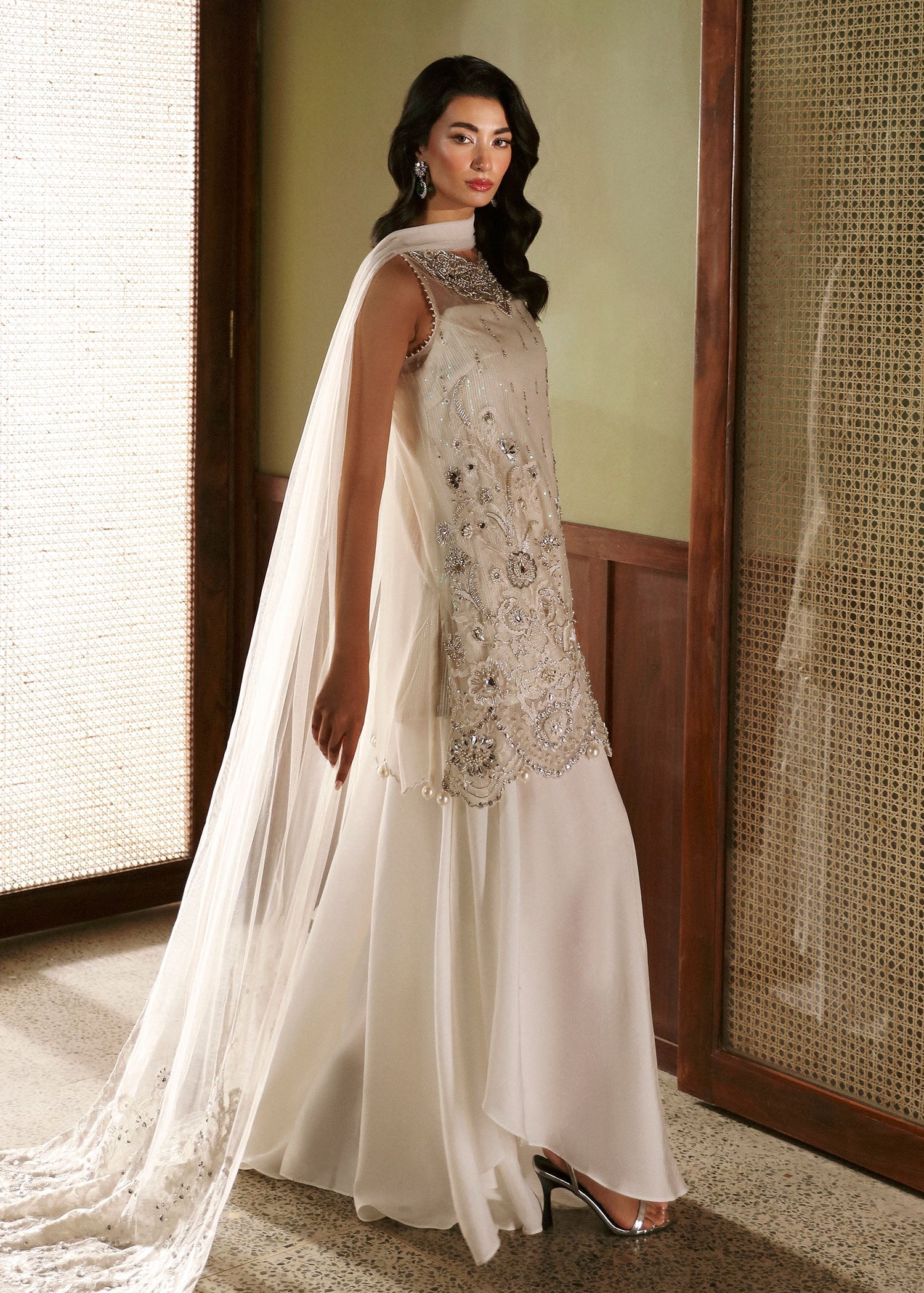 Sadaf Fawad Khan | Late Checkout at the Fred | Shyla - Official Sadaf Fawad Khan stockist in UK - Sakeena London