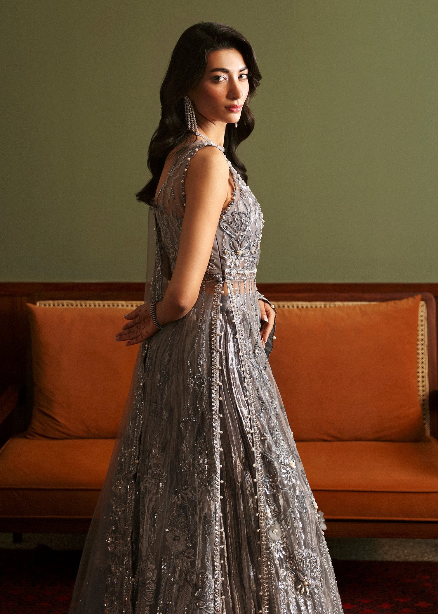 Sadaf Fawad Khan | Late Checkout at the Fred | Leis - Official Sadaf Fawad Khan stockist in UK - Sakeena London