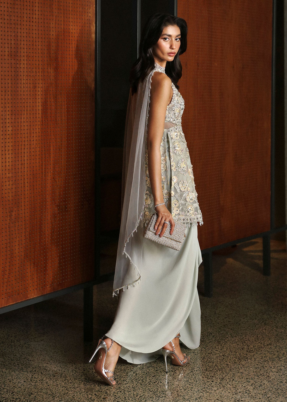 Sadaf Fawad Khan | Late Checkout at the Fred | Myra - Official Sadaf Fawad Khan stockist in UK - Sakeena London