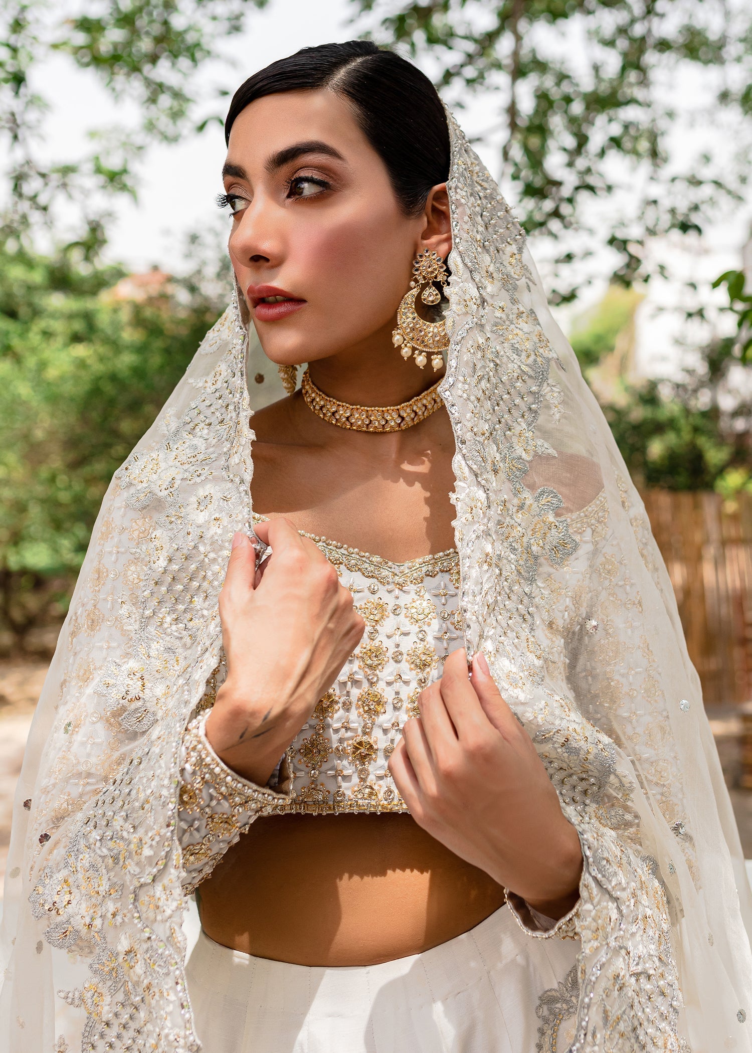 Sadaf Fawad Khan | Zinnia Festive Formals | Aynur - Official Sadaf Fawad Khan stockist in UK - Sakeena London